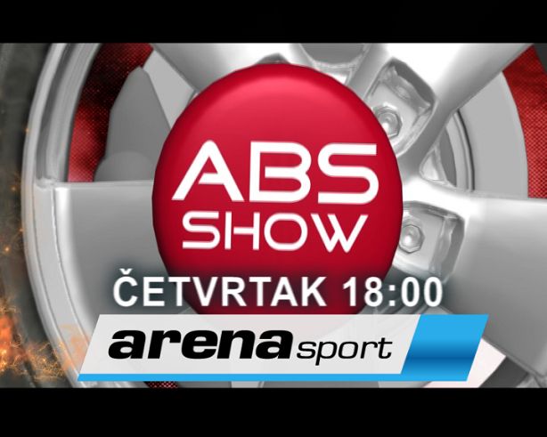 Abs Show od sada na TV Arena Sport